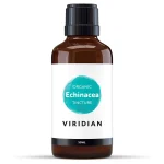 Viridian Echinacea Tincture Organic 50ml