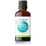Viridian Milk Thistle Tincture Organic 50ml