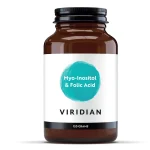 Viridian Myo-Inositol & Folic Acid Powder 120g