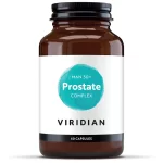 Viridian Prostate Complex Man 50+ Vcaps 60's