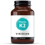 Viridian Vitamin K2 Vcaps 30's