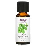 NOW Foods, Peppermint Essential Oils 30 ml