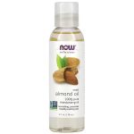 NOW Foods, Sweet Almond Oil 118 ml