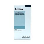 ALMAX Oral Suspension 225ml