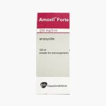 Amoxil Forte Syrup 250mg/5ml 100ml