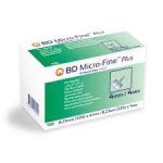 B-D Microfine Needles 32G (4mm x 4mm) 100's