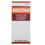 Brustan Syrup 100ml