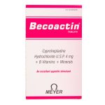 Becoactin Tablets 30's