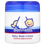 Bennetts Baby Bum Creme 150g