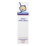 Bennett's Saline Nose Spray 30ml