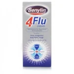 Benylin 4 Flu Syrup 100ml