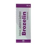 Brozelin Expectorant Syrup 100ml