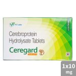 Ceregard Tabs 10’s