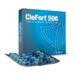 Clofort 500mg Tablets 15's