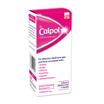 Calpol Suspension 100ml