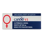 Candid V-1 Vaginal Pessaries