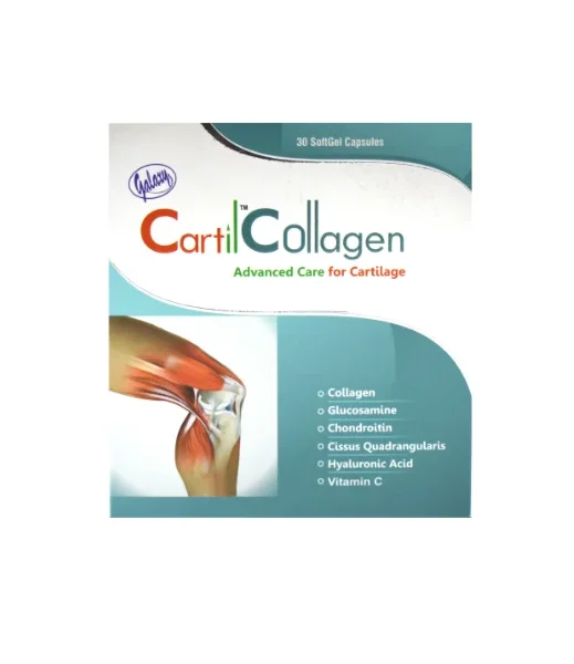 Cartil Collagen Caps 30's