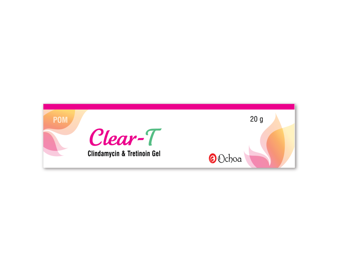 Clear T Gel 20g - Image 1