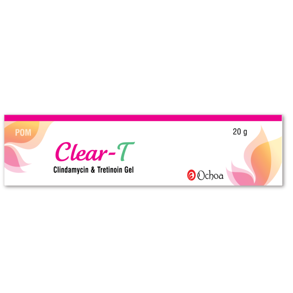 Clear T Gel 20g