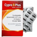 Cypro B Plus Tablets 30's