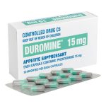 Duromine 15mg Capsules 30's