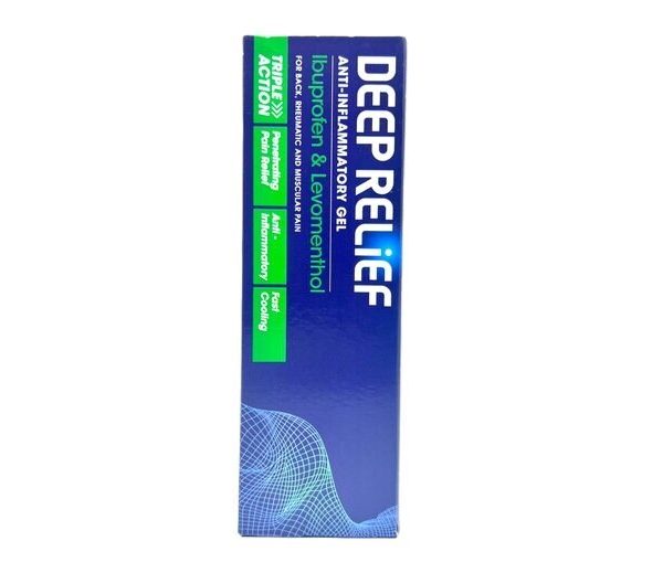 Deep Relief Gel 50g
