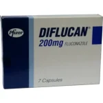 Diflucan Capsules (fluconazole) 200mg 7's