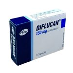 Diflucan Capsules (fluconazole) 150mg 1's