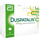 Duspatalin 135mg Tablets 50's
