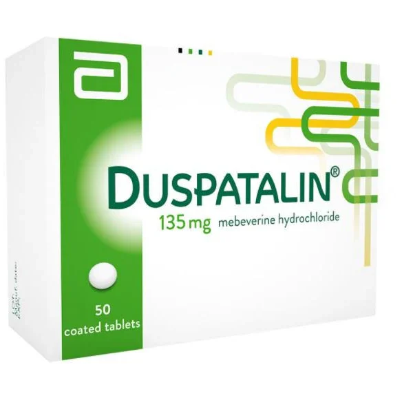 Duspatalin 135mg Tablets 50's
