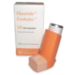 FLIXOTIDE 50mcg Inhaler
