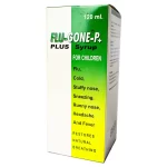 Flugone P+ Plus Syrup 120ml