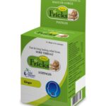 Fricks Ginger Lozenges 72's