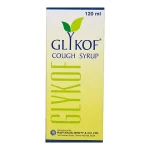 Glykof Cough Syrup 100ml