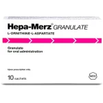Hepa-Merz 5mg Granules 10's