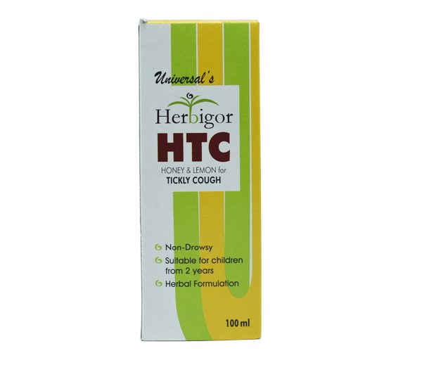 Herbigor HTC 100ml