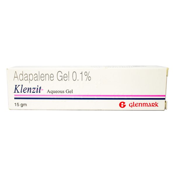 Klenzit Gel 15g