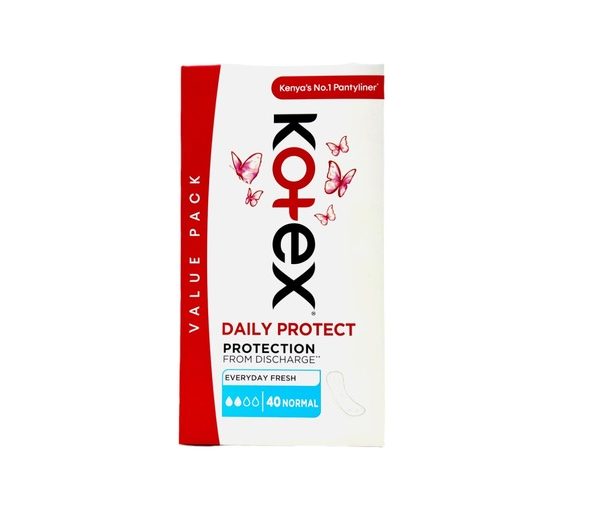 Kotex Panty Liners 40's