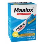 Maalox Lemon Sachets 20's