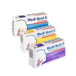 Medi-Keel A Throat Lozenges 16's (Assorted)