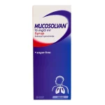 Mucosolvan Liquid 15mg/5ml (100ml)
