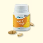 NAT C: High Strength Vitamin C 1000mg 30's
