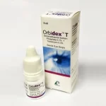 Orbidex T Eye Drops 5ml