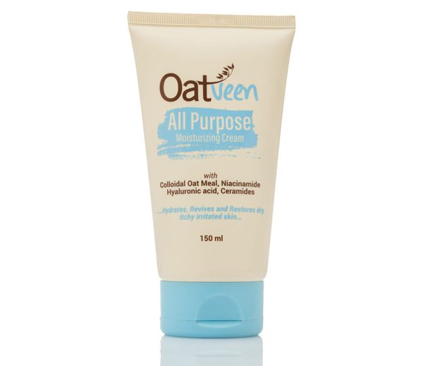 Oatveen All Purpose Moisturizing Cream 150ml