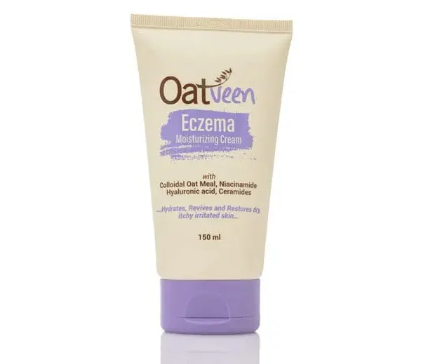 Oatveen Eczema Moisturizing Cream 150ml
