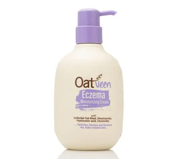 Oatveen Eczema Moisturizing Cream 400ml