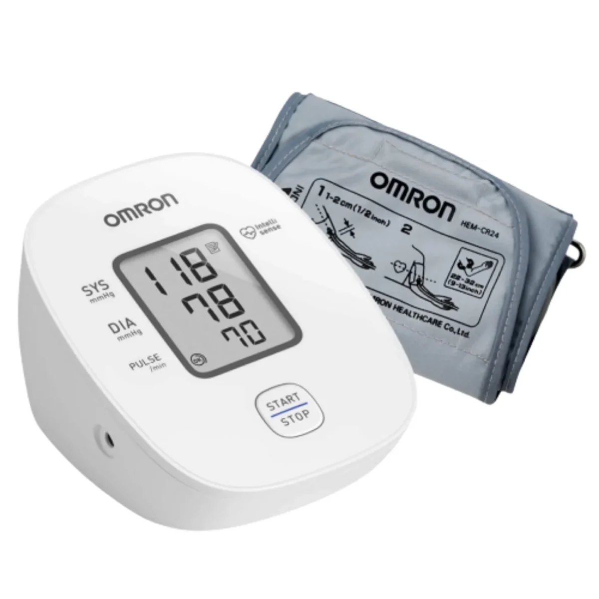 Omron M1 Basic Blood Pressure Monitor - Image 1