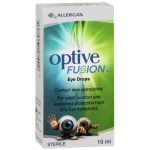 Optive Fusion Eye Drops 10ml