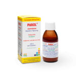 Parol Suspension 250 mg/5ml 100ml