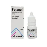 Patanol Eye Drops 5ml